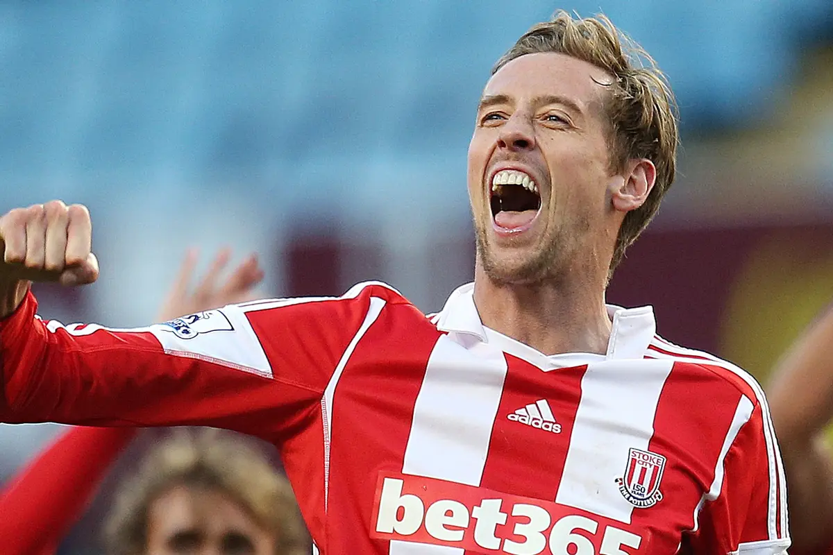 Peter Crouch