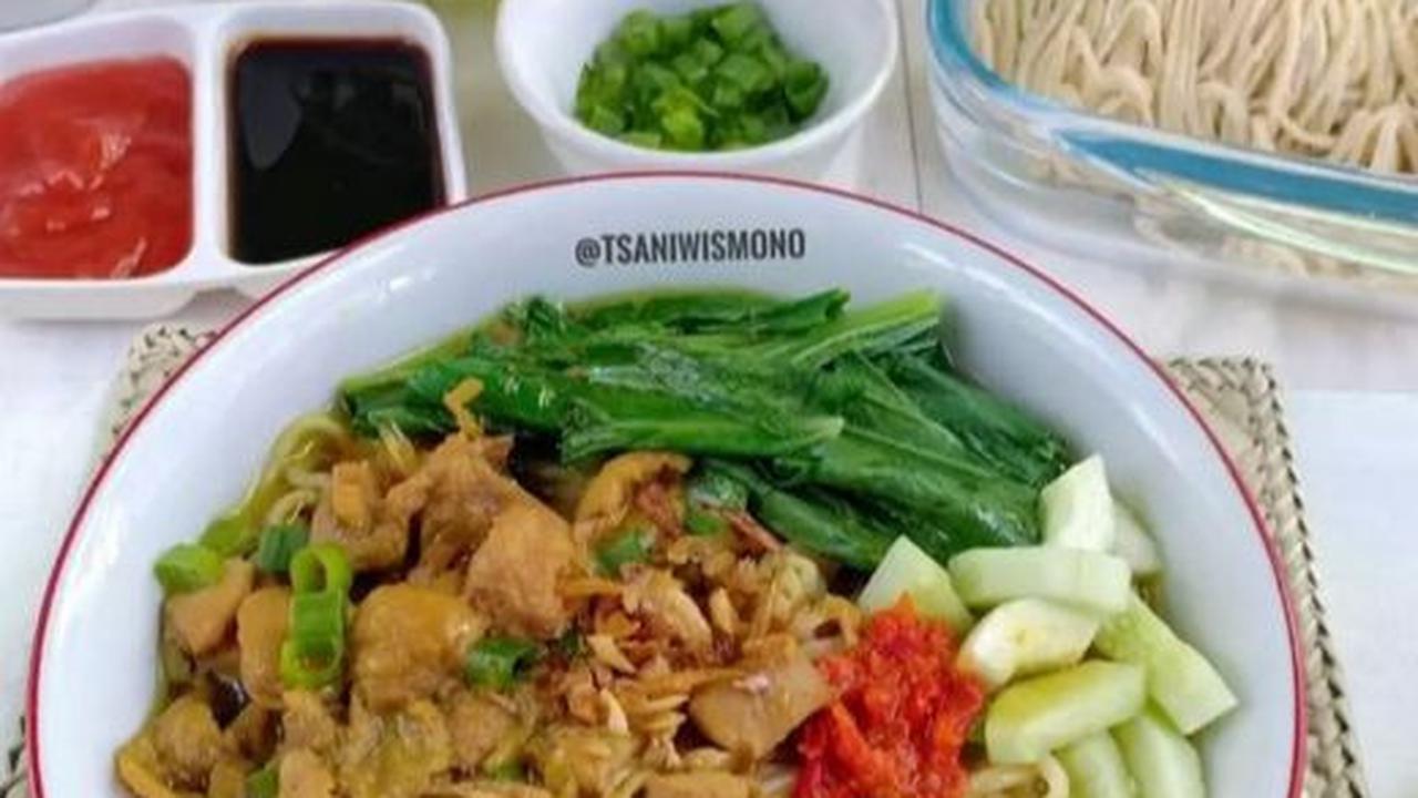 5. Resep Bumbu Ayam untuk Mie Ayam Istimewa<br>