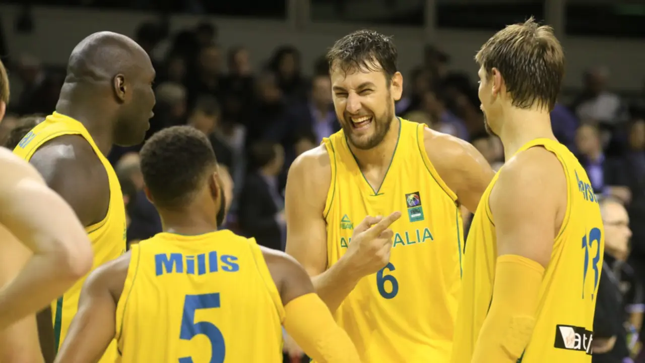 Andrew Bogut