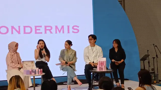 Kenal Lebih Dekat STARENOL™ dan WONDERMIS di BEAUTYSITY 2025, Rahasia Kulit Smooth, Plump, dan Youthful