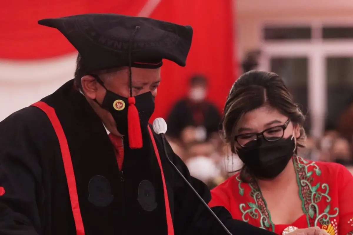 Sekjen PDIP Hasto Kristiyanto