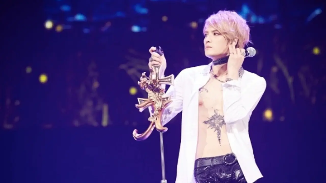 Kim Jaejoong JYJ