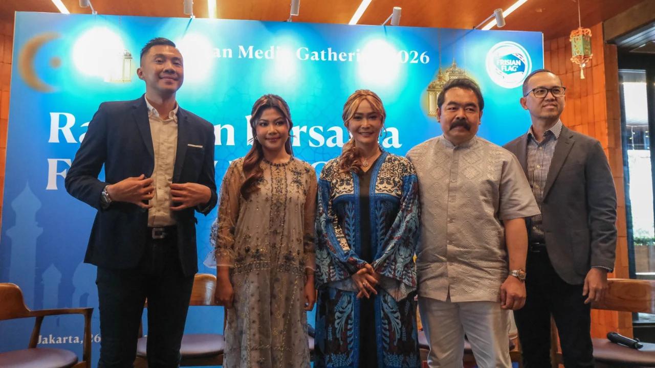 Frisian Flag Indonesia Ajak Keluarga Jaga Nutrisi dan Kehangatan Selama Ramadan