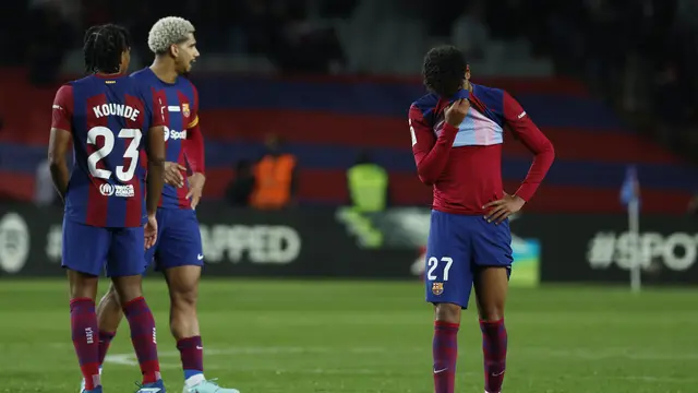 Liga Spanyol Barcelona vs Girona