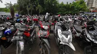 Di Jakarta, Satu Motor Hilang Tiap Tiga Jam