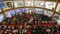 Rayakan Imlek, Summarecon Mall Bekasi Gelar One Day Sale dan Pilih Angpao. foto: dok. Summarecon Mall Bekasi