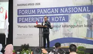 Wamendagri Bima Arya Minta Daerah Kolaborasi Perkuat Ketahanan Pangan Perkotaan