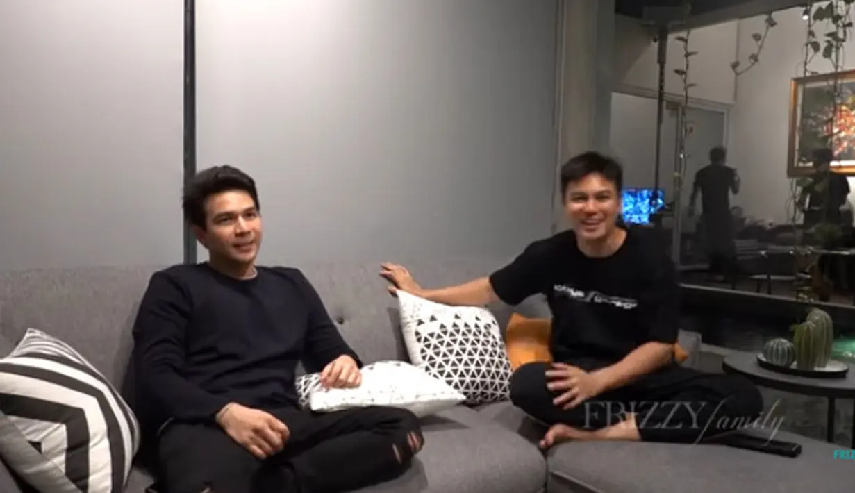 Baim Wong (Youtube/Frizzy Family)