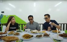 6 Potret Warung Makan Sederhana Milik Ussy dan Andhika, Tawarkan Kenyamanan & Harga Terjangkau