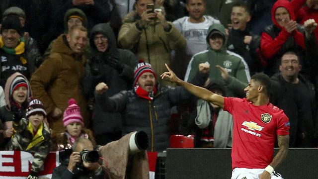 Marcus Rashford - Manchester United