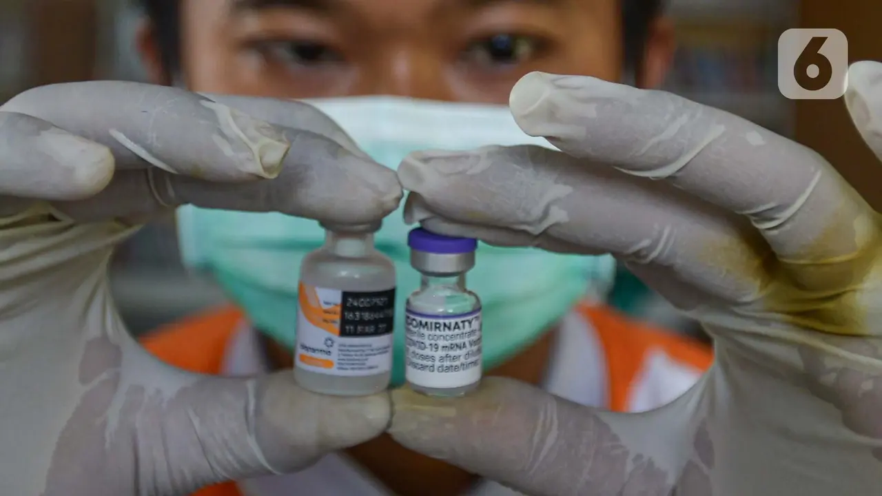 Vaksinasi Booster Sebagai Syarat Beraktivitas Diruang Publik