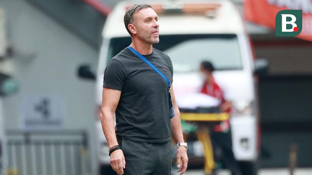 BRI Liga 1 2022/2023: Persija Jakarta vs Rans Nusantara FC