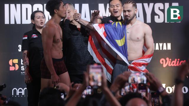 Byon Combat Showbiz Volume 4