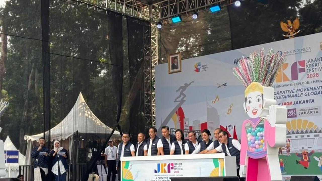 Pramono Anung: Ekonomi Kreatif Jadi Tumpuan Baru Perekonomian Jakarta