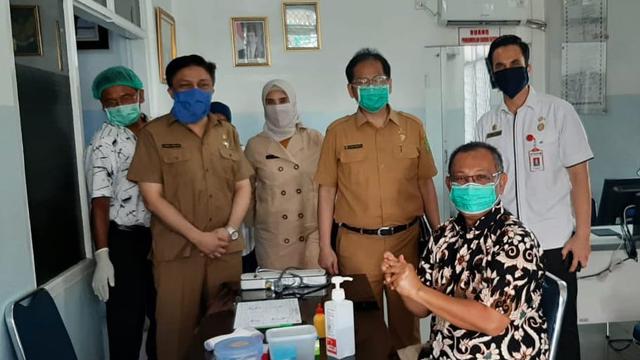 Plt Wali Kota Medan, Akyar Nasution