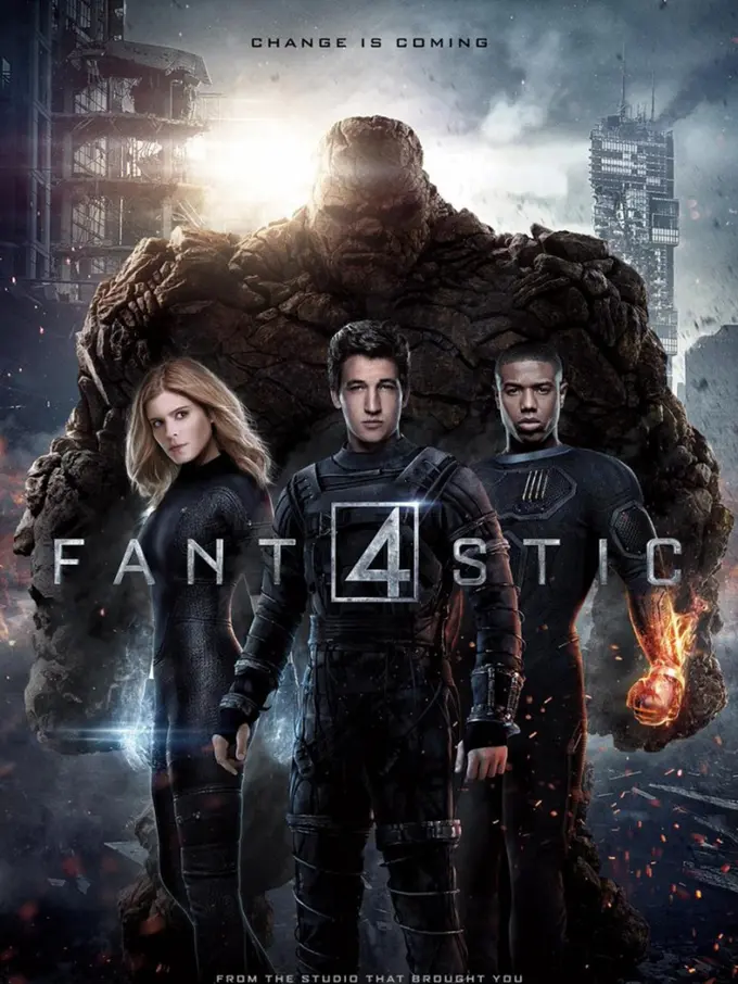 Fantastic Four