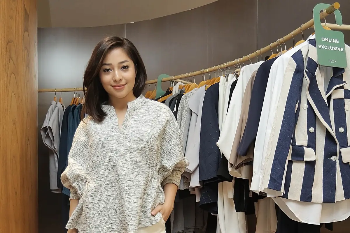 [Bintang] Nikita Willy