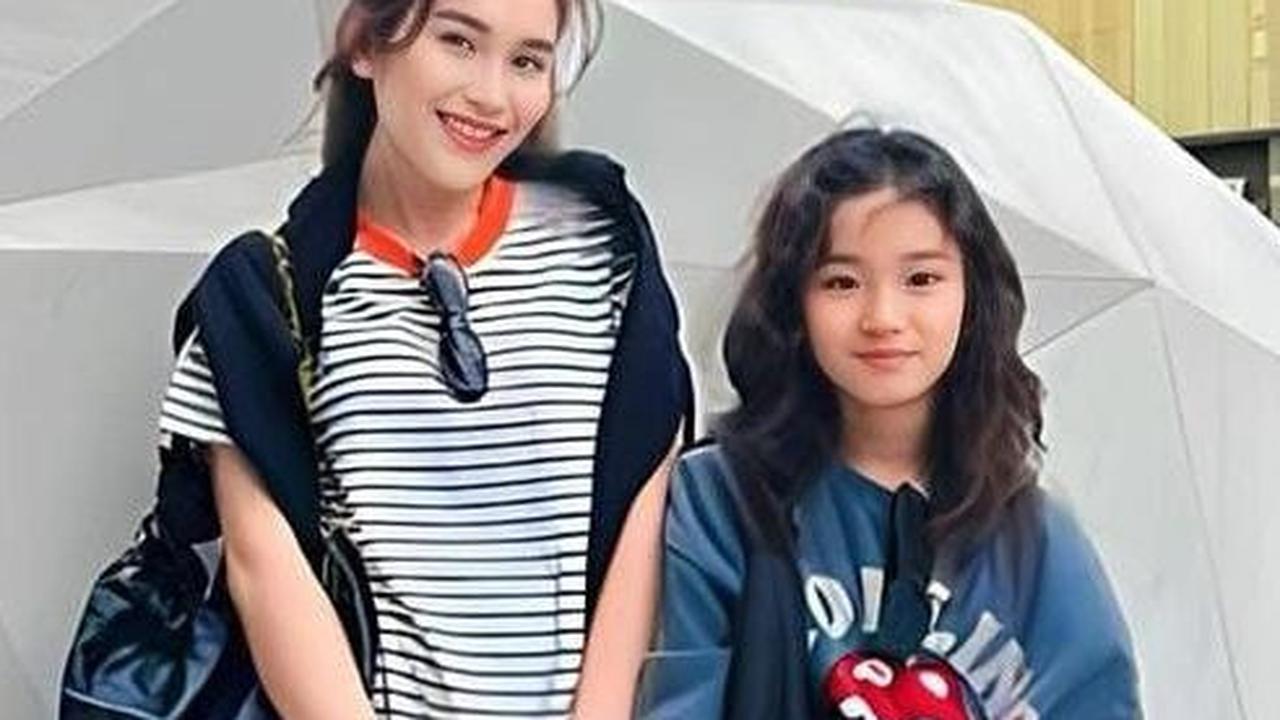 Kecantikan Paras Bilqis Anak Ayu Ting Ting Jadi Sorotan, Netizen 'Berdamage