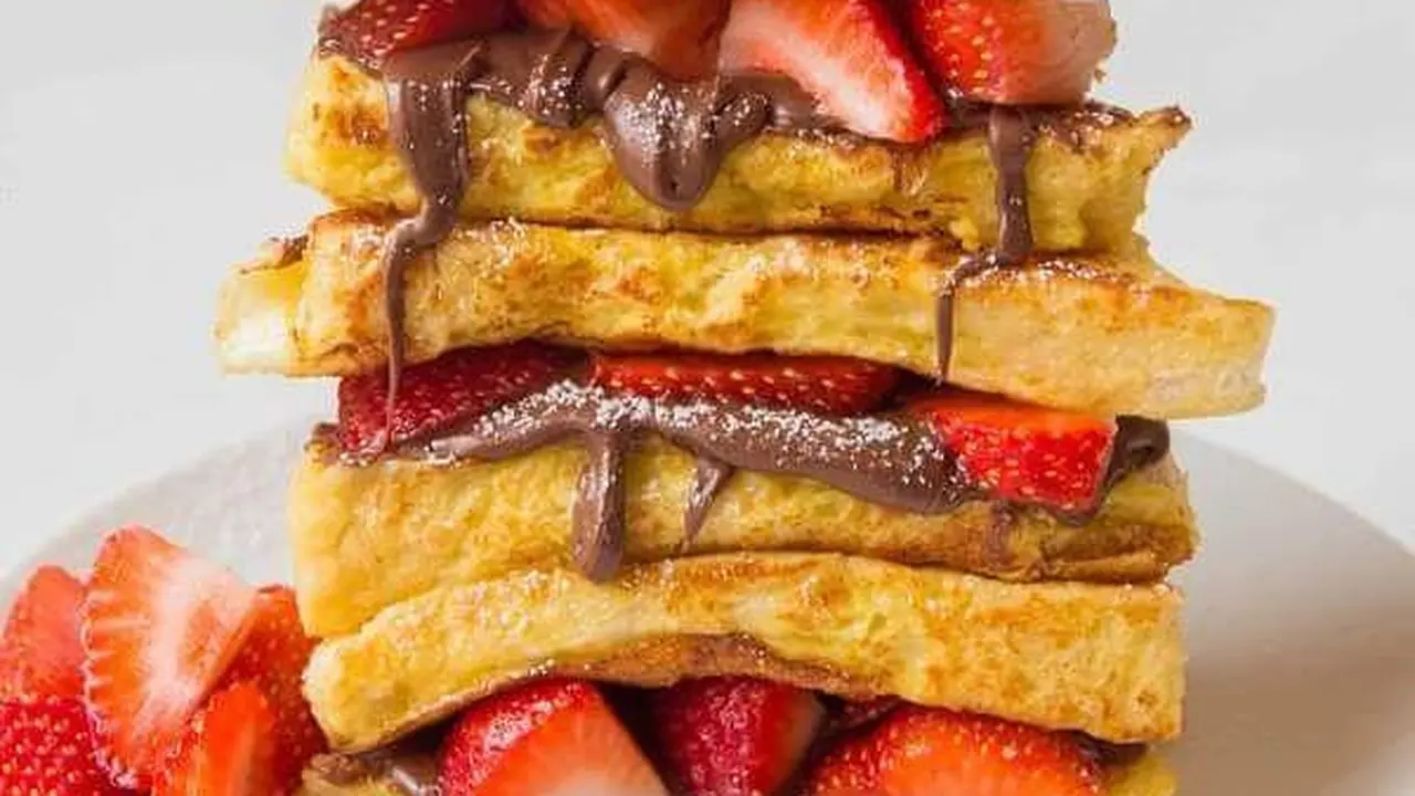 Roti bakar
