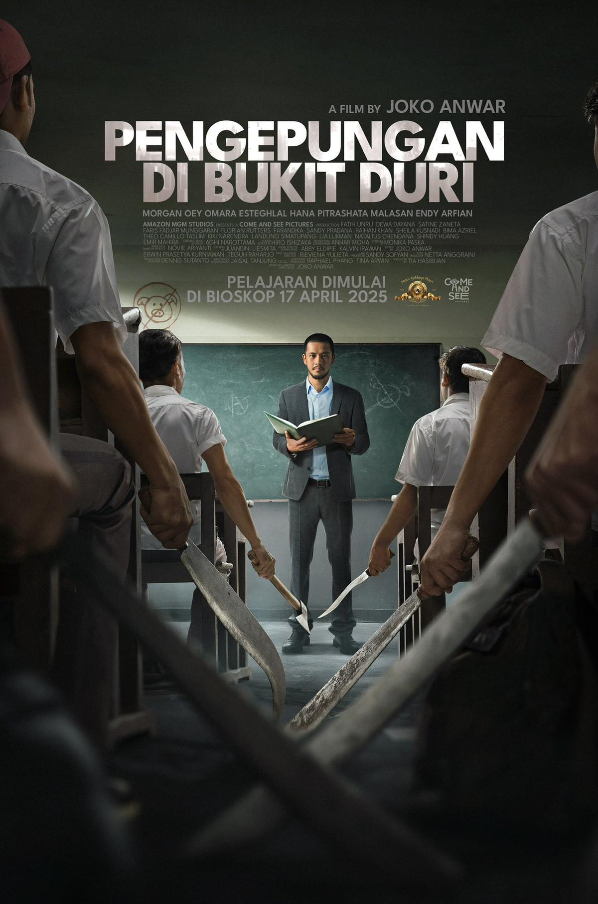 5 Film Indonesia yang Syuting di Blok M, Ada Genre Thriller Sampai Komedi!