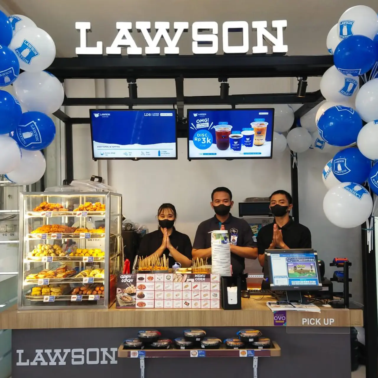 Lawson Targetkan Punya 500 Gerai Tahun ini, Dana yang Disiapkan Capai ...