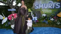 Top 3 Berita Hari Ini:  Gaya Glamor Seksi Rihanna di Karpet Biru, 2 Putra Balitanya Tak Kalah Necis