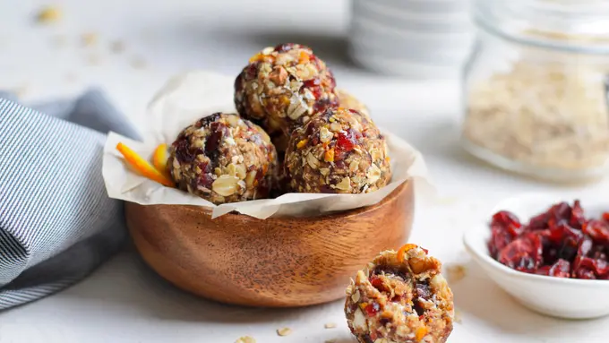 Resep Bola Almond Tanpa Oven