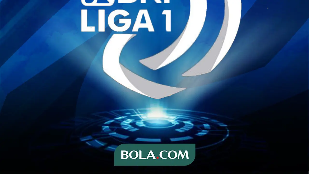 Liga 1 - Ilustrasi Logo BRI Liga 1 2023 / 2024