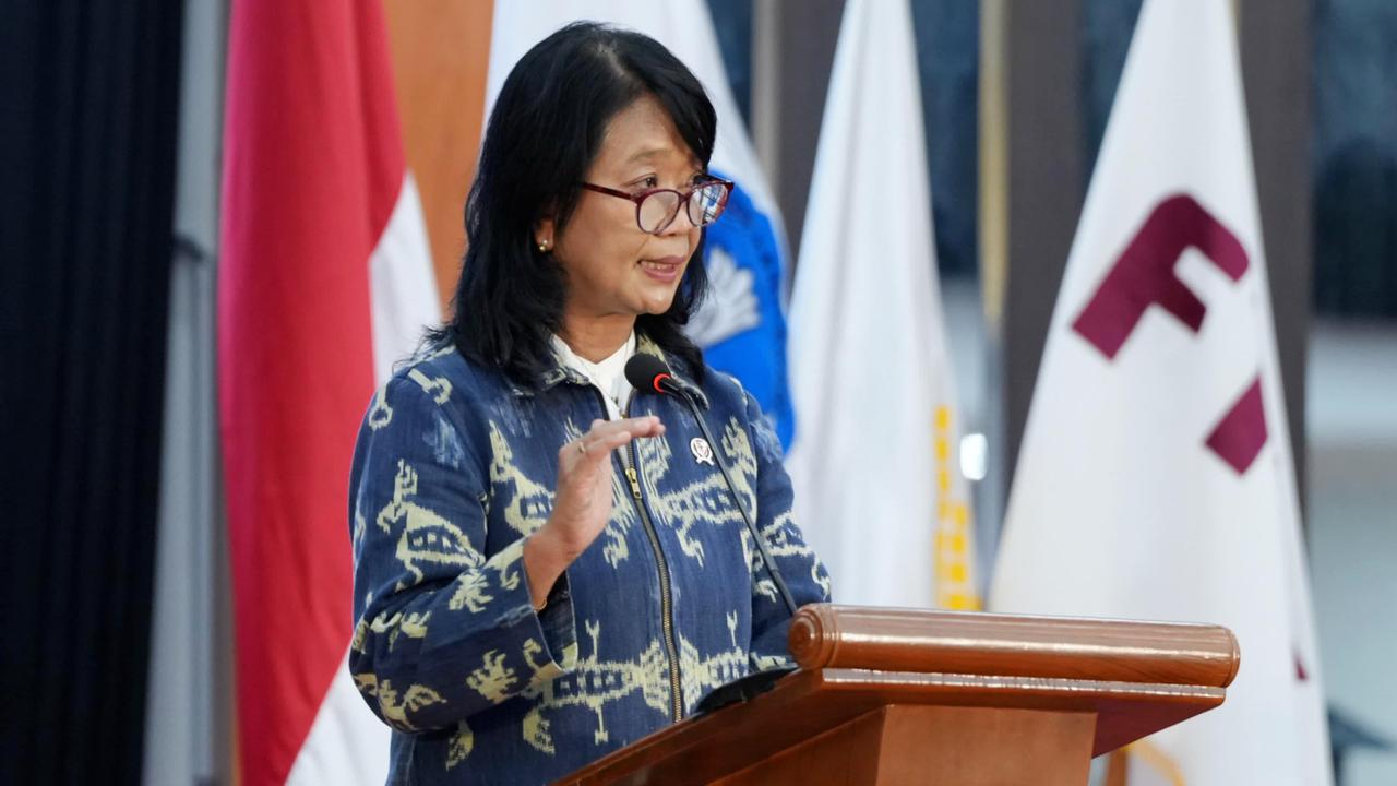 Kejati NTT Panggil Wamen PU Diana untuk Kasus Korupsi Rumah Eks Pejuang Timor Timur