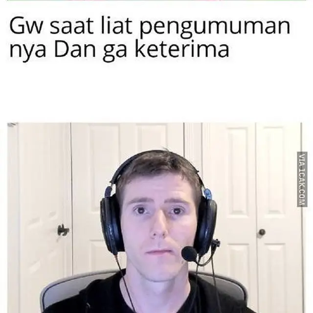 7 Meme Usai Pengumuman SNMPTN Ini Senyum Nyengir