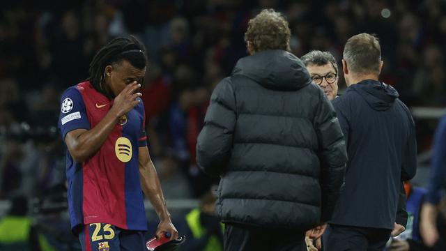 Jules Kounde, Barcelona