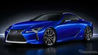 Di Jenewa, Lexus Pamerkan Coupe Bermesin Hibrida 