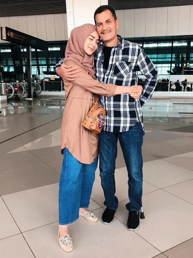 Citra Kirana dan Sang Ayah