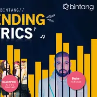 Edisi Bintang Trending Lyrics minggu ini dihuni para musisi top tanah air. Simak yuk. (Desain: Muhammad Iqbal Nurfajri/Bintang.com)