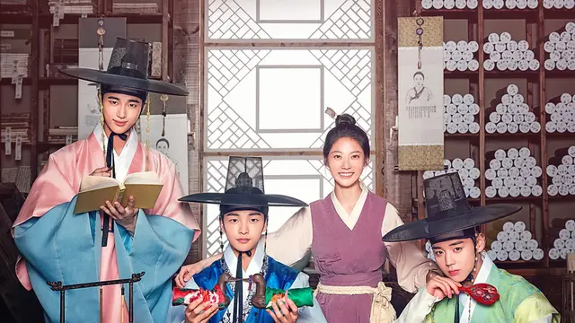 Drama Byun Woo Seok yang raup rating tinggi (credit:instagram.com/jtbcdrama)