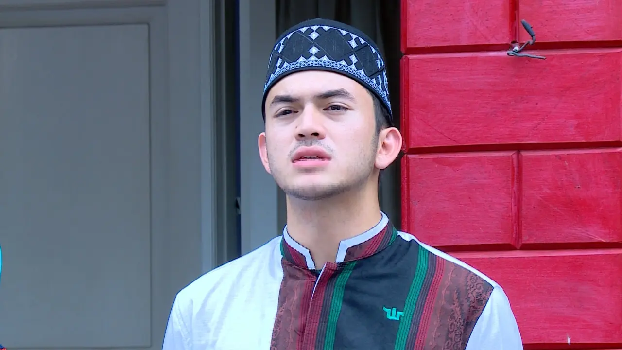 Sodrun Merayu Tuhan