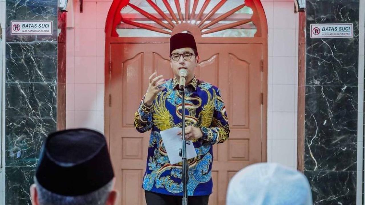 Pemkot Medan Targetkan 2.001 Pos Kamling Medan Rampung Juni 2026, Perkuat Keamanan Lingkungan