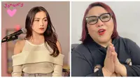 Artis Ini Banting Tulang demi Biayai Kebutuhan Keluarga. (Sumber: Instagram/darathevirgin/nunung63.official)