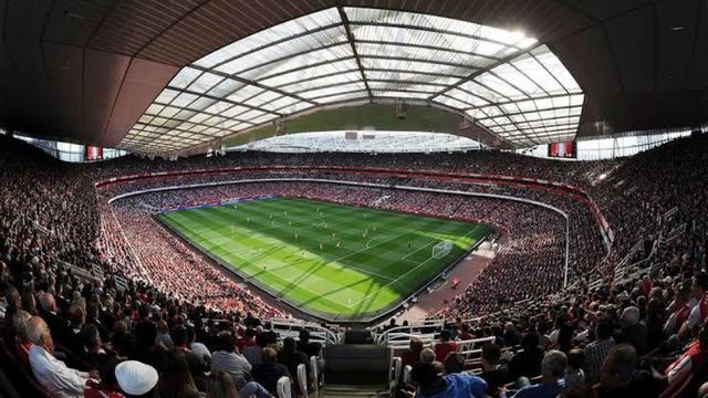 Stadion Emirates, stadium