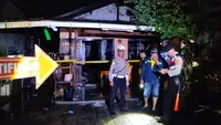 Tertidur Pakai Headset, Pria di Denpasar Meninggal saat Rumah Terbakar