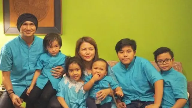 [BIntang] Anji dan Wina Natalia