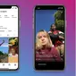 Instagram hadirkan tab Video, mengembalikan IGTV berdurasi panjang ke aplikasi utama.  (Foto: Blog Instagram).