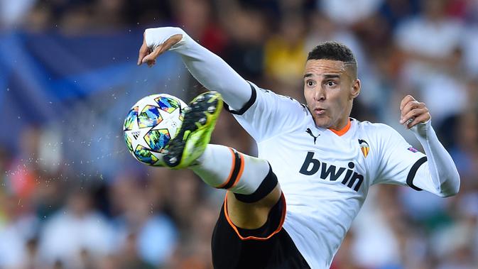 Leeds United Makin Menggeliat Resmi Gaet Striker Valencia Dan Pecahkan Rekor Transfer Klub Inggris Bola Com