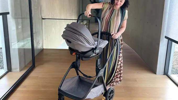 Transformasi Julie Estelle