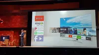 Samsung Forum 2018. Liputan6.com/ Agustinus Mario Damar