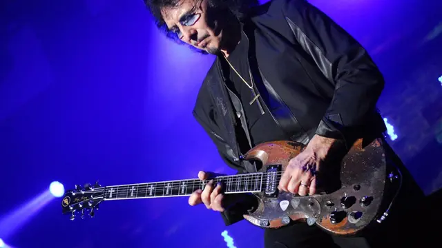 Tonny Iommi