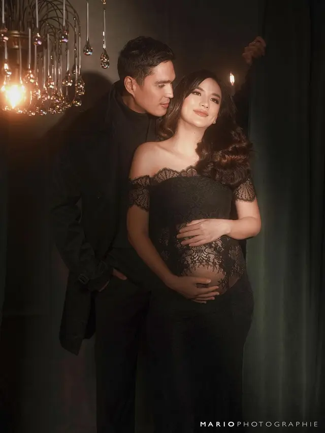 Istri Marcel Chandrawinata Melahirkan