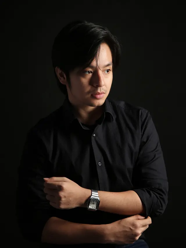 Angga Yunanda.