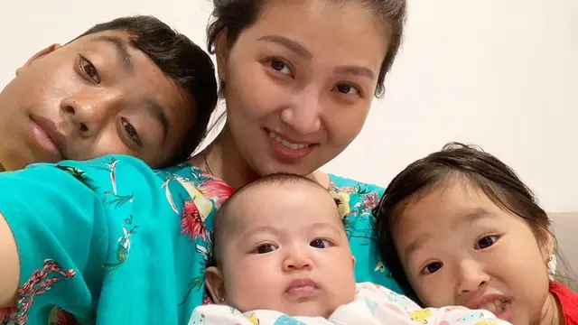 [Fimela] Sarwendah dan Ruben Onsu