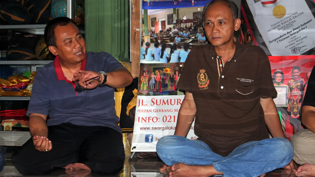 Pentas Opera TIM  Refleksikan Bagaimana Kesenian Harus Dikelola